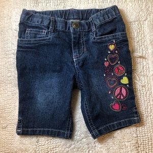 3T Arizona Jeans Bermuda Shorts
